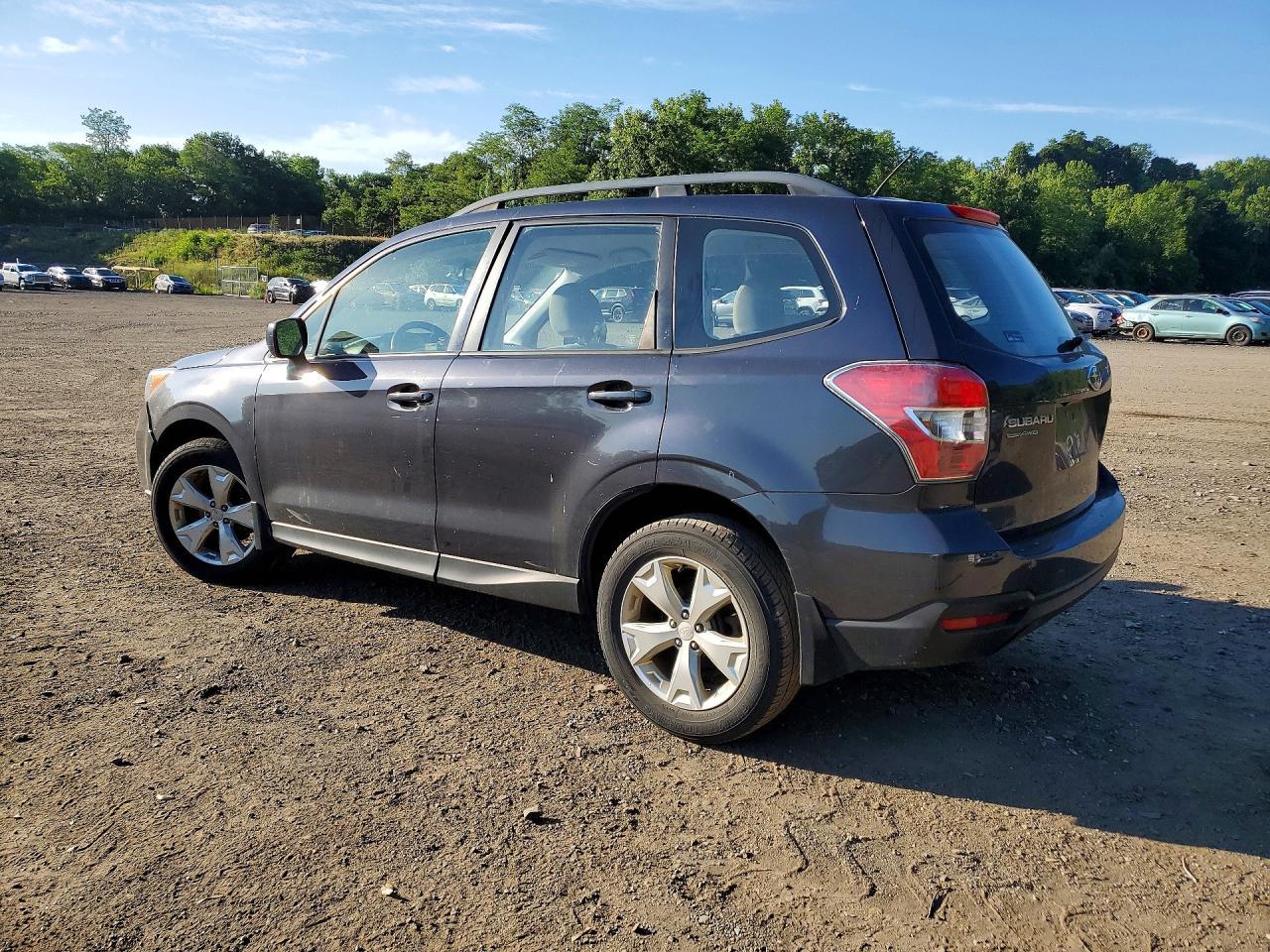2015 Subaru Forester 2.5I - Image 2