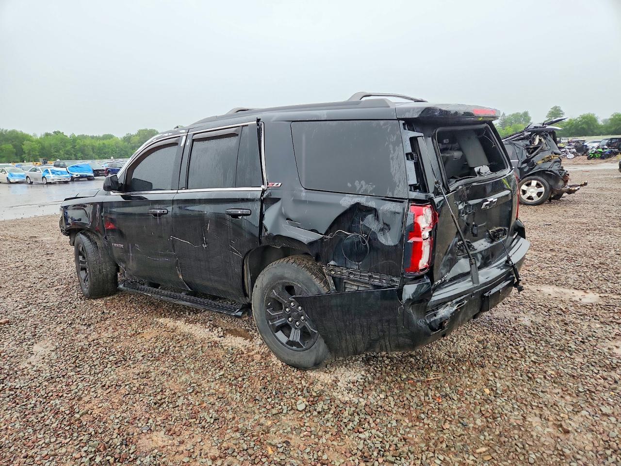 2018 Chevrolet Tahoe K1500 Lt - Фото 2