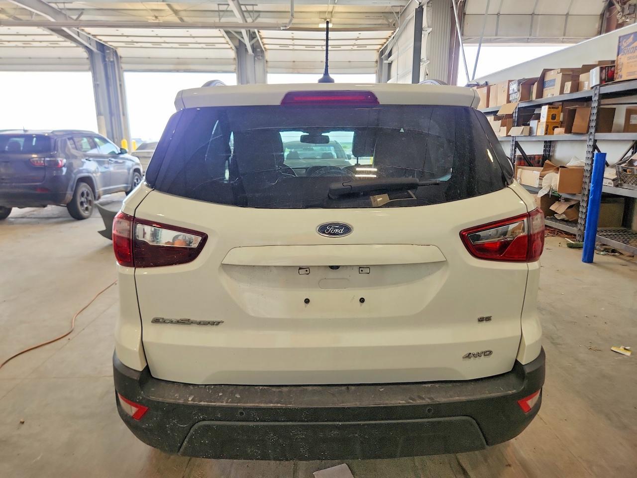 2019 Ford Ecosport Ses - Фото 6