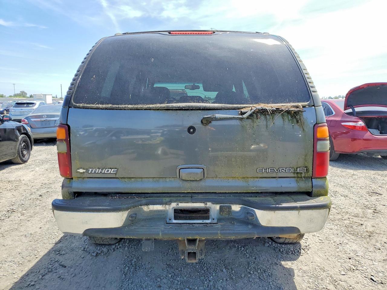 2006 Chevrolet Tahoe - Image 6