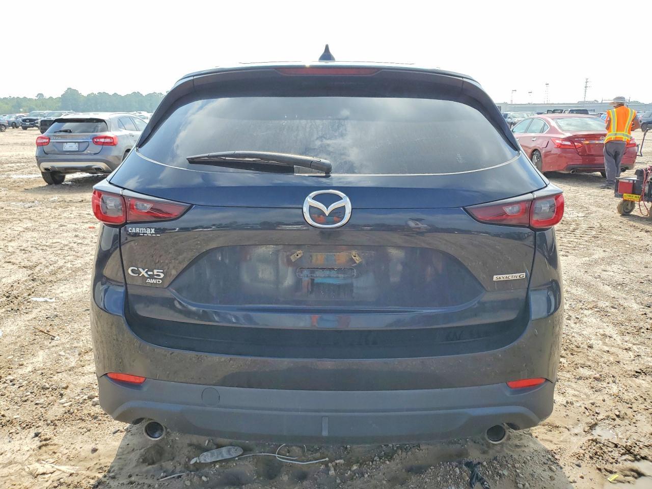 2023 Mazda Cx-5 Premium - Фото 6