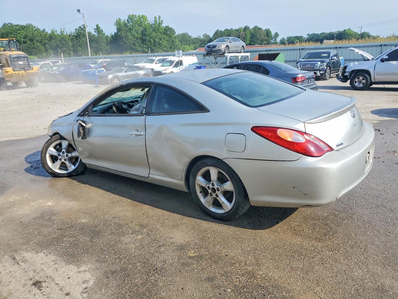 2006 Toyota Camry Solara Sle V6 - Фото 2
