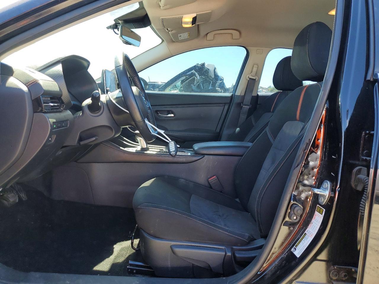 2020 Nissan Sentra Sr - Фото 7