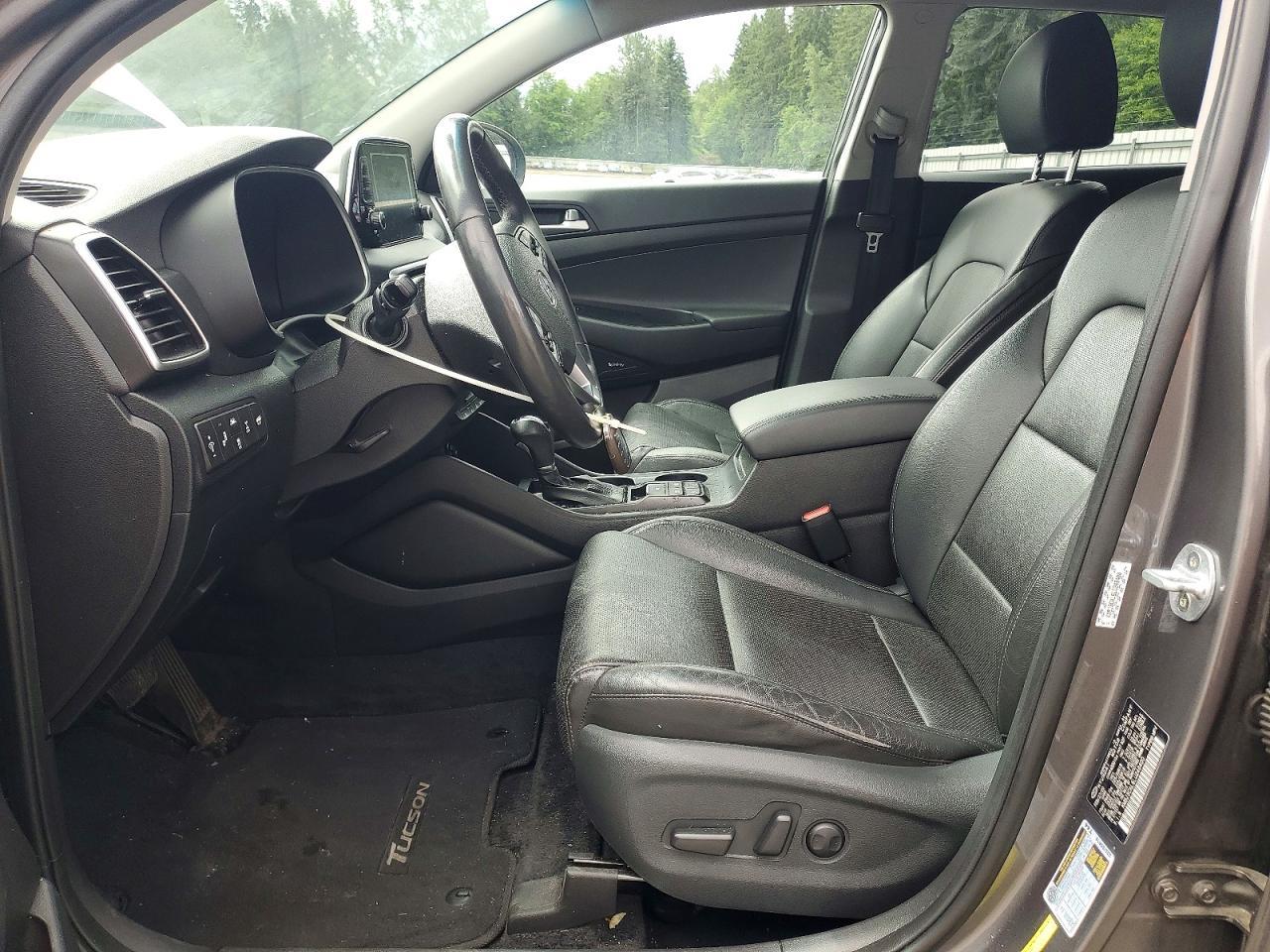 2020 Hyundai Tucson Ultimate - Image 7