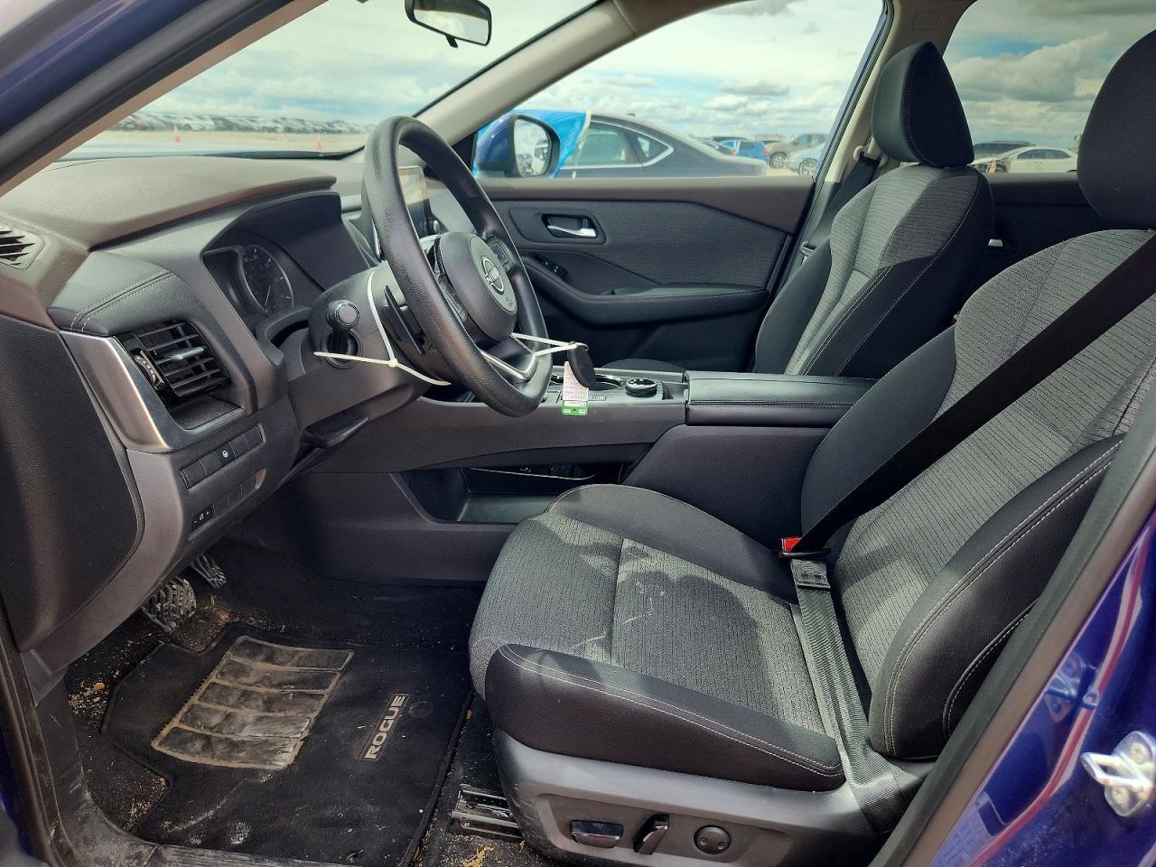 2022 Nissan Rogue Sv - Фото 7