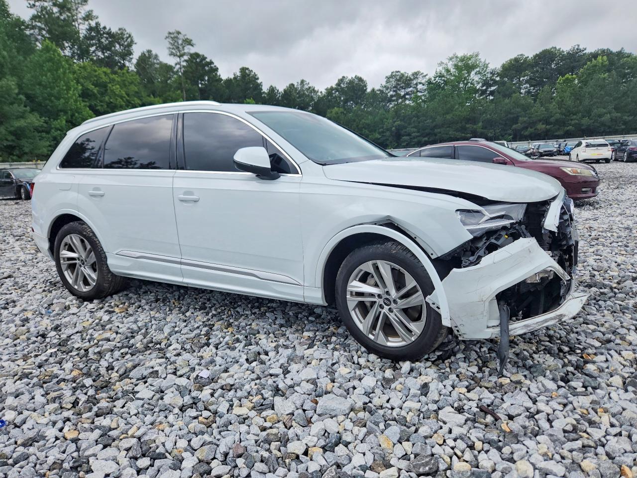 2021 Audi Q7 Premium - Фото 4