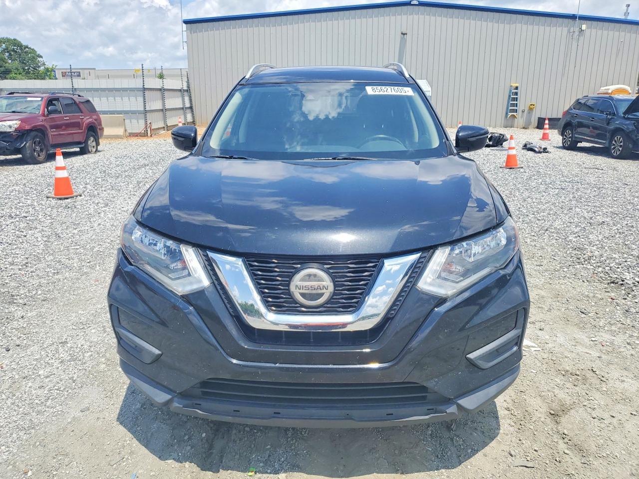 2020 Nissan Rogue Sv - Фото 5