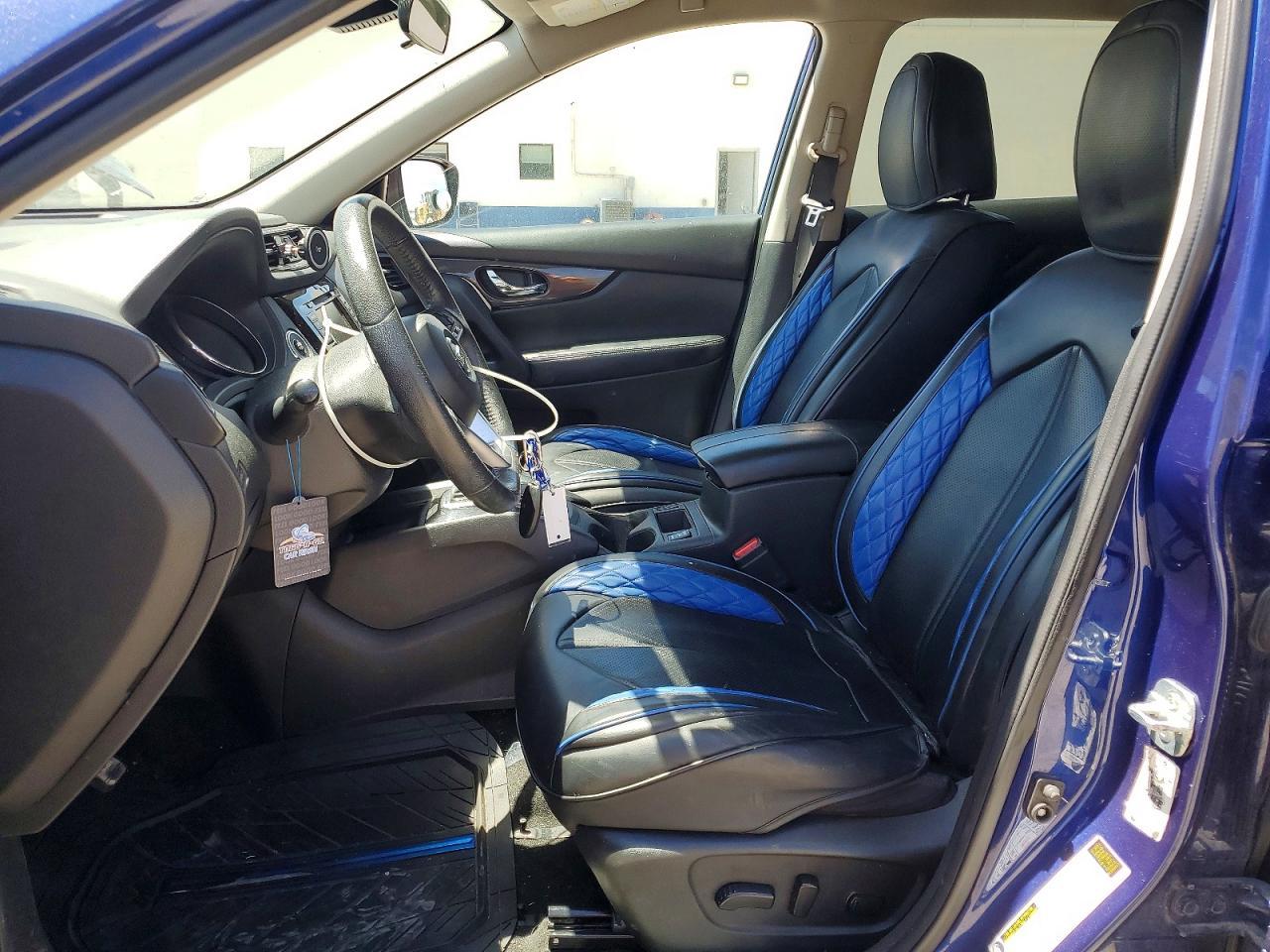 2019 Nissan Rogue Sv - Image 7