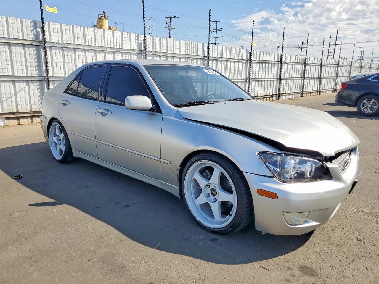 2001 Lexus Is 300 - Фото 4