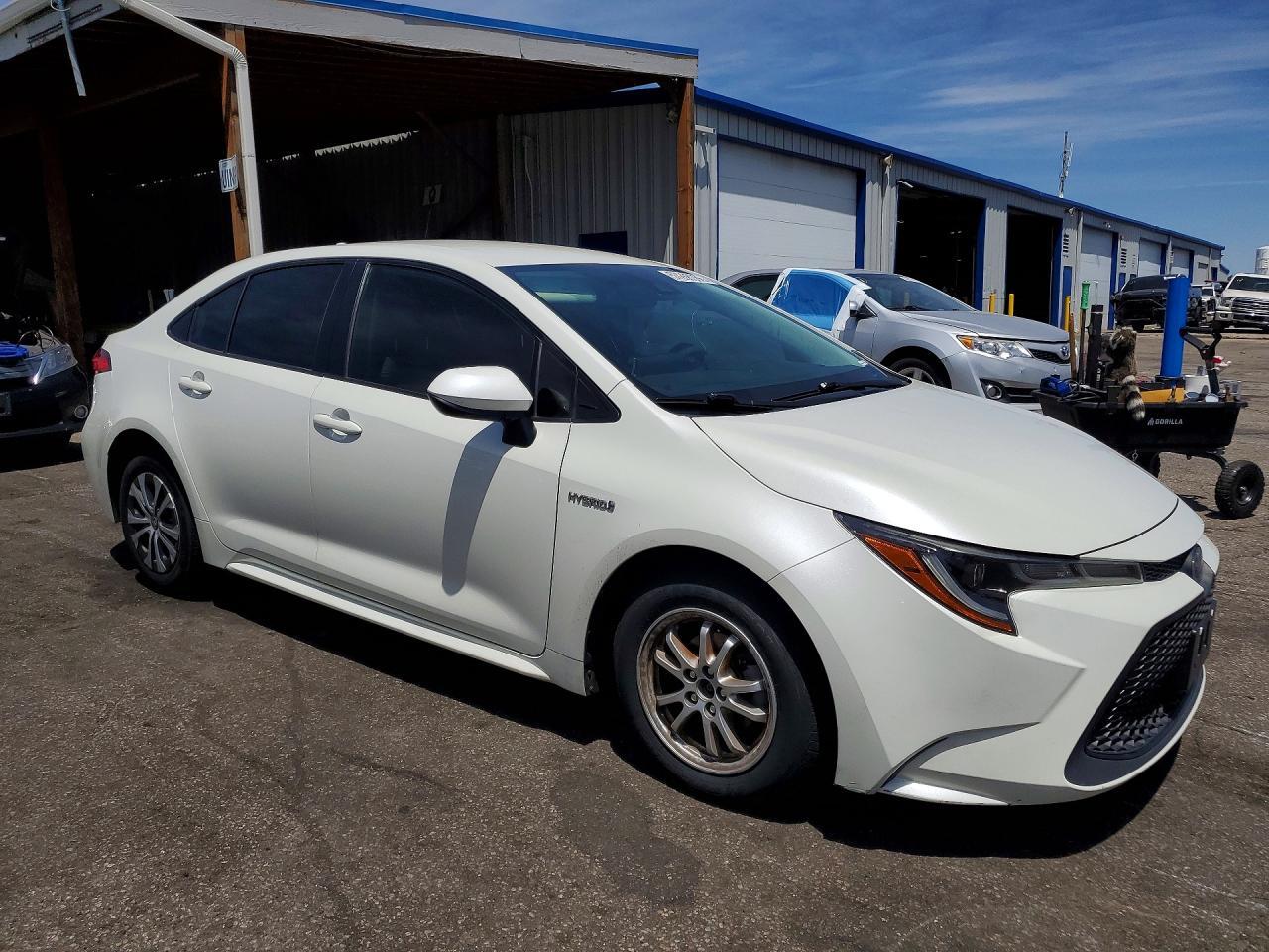 2020 Toyota Corolla Le - Фото 4