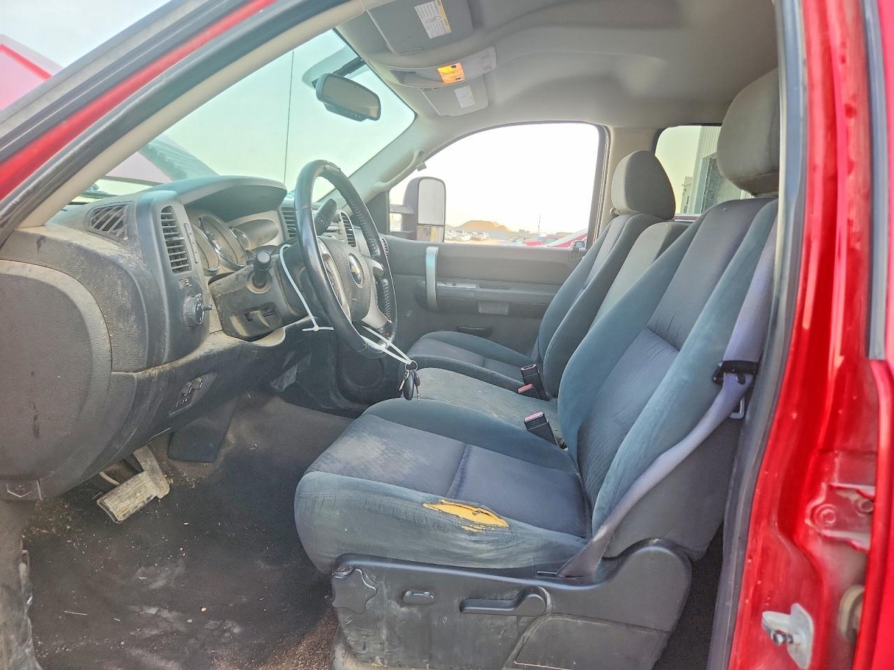2009 Chevrolet Silverado K2500 Heavy Duty Lt - Image 7
