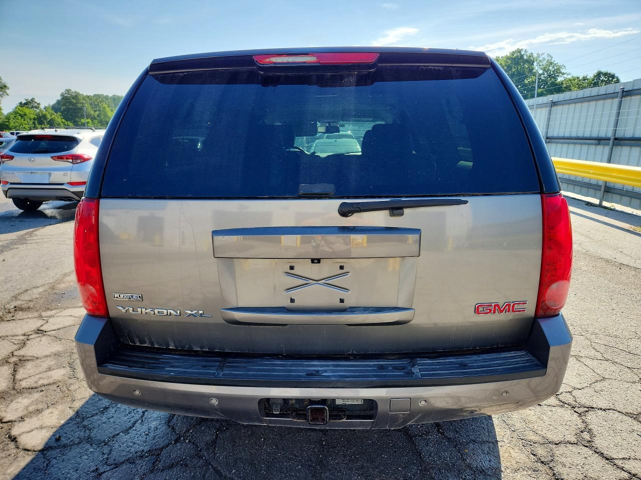 2009 GMC Yukon Xl K1500 Slt - Фото 6