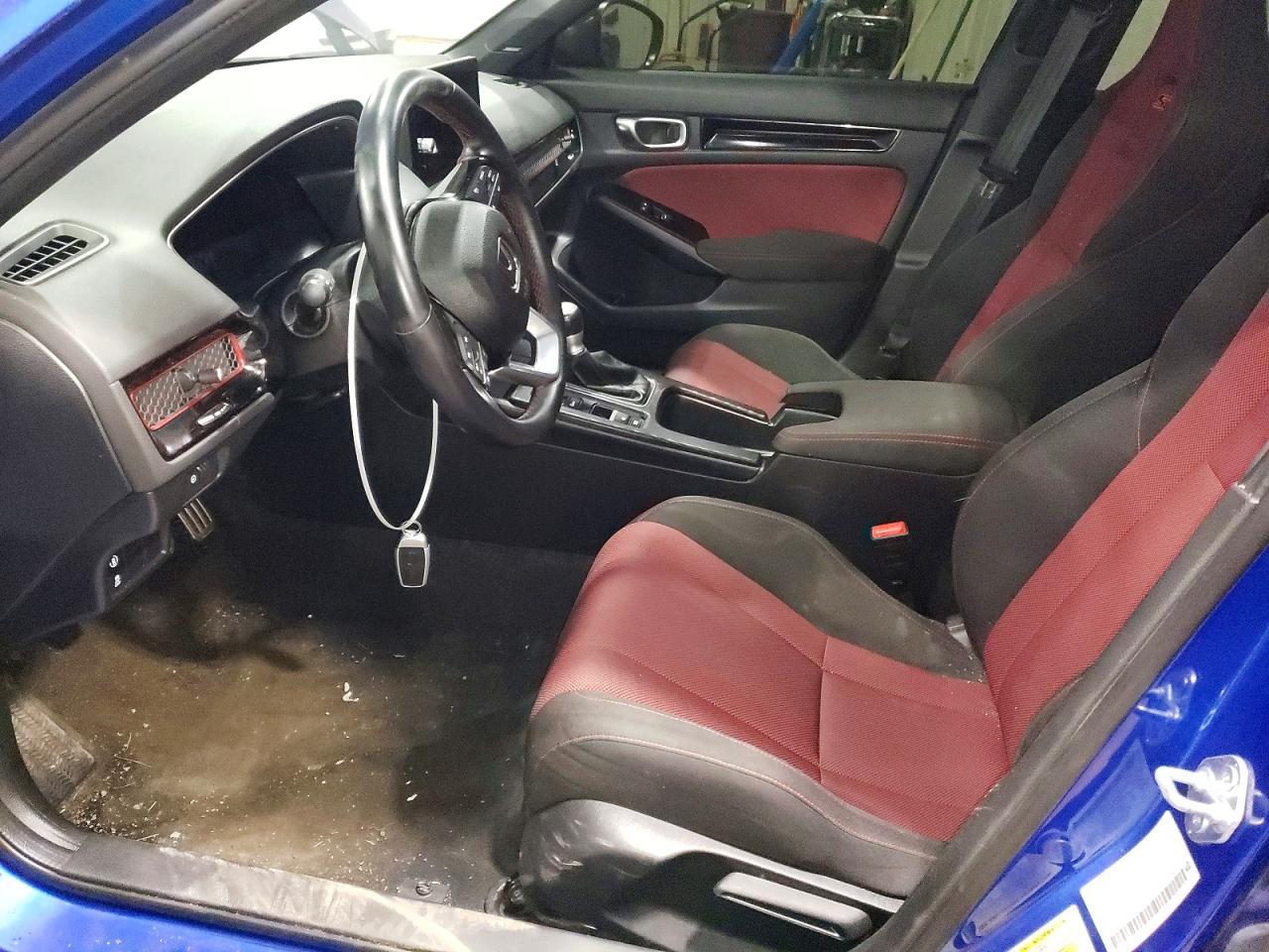 2023 Honda Civic Si - Фото 7