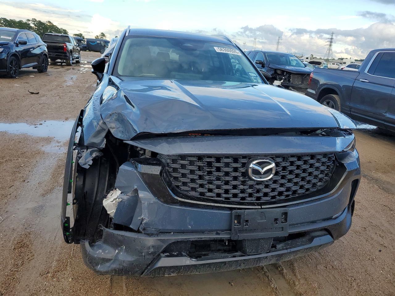 2025 Mazda Cx-50 Select - Фото 5