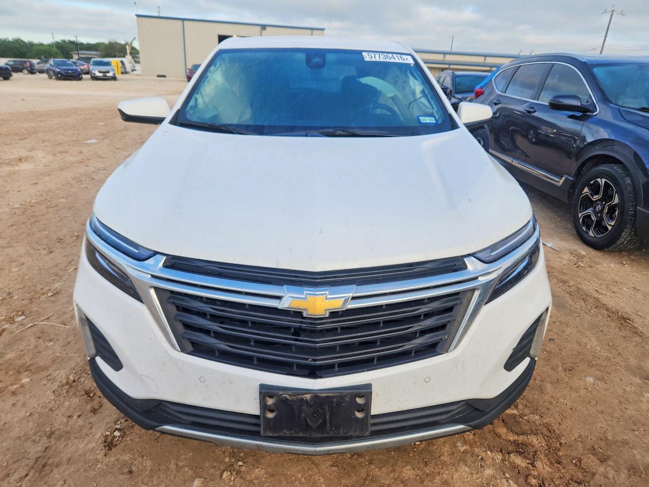 2024 Chevrolet Equinox Lt - Фото 5