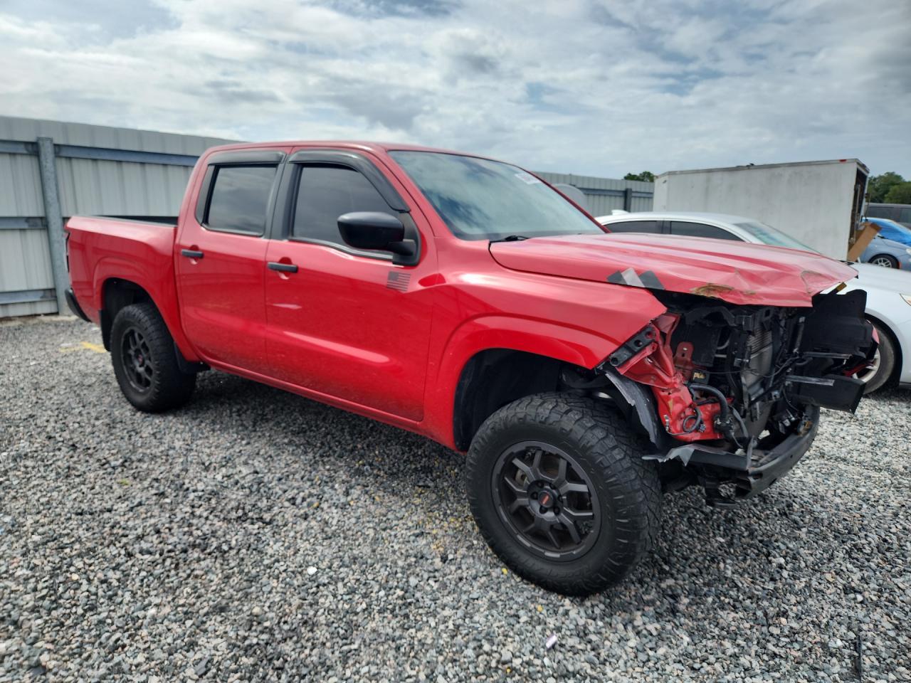 2022 Nissan Frontier S - Фото 4