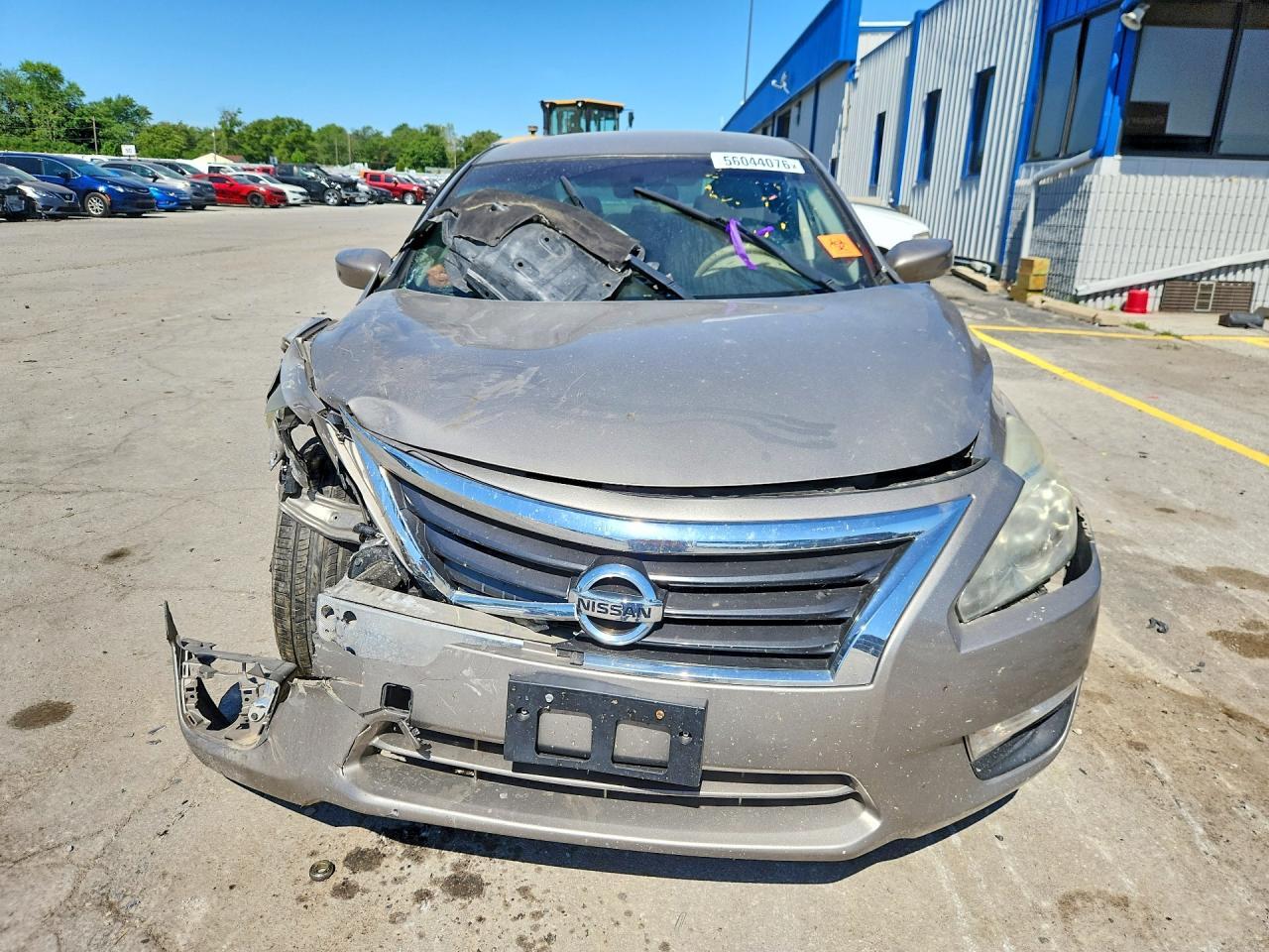 2015 Nissan Altima 2.5 S - Фото 5