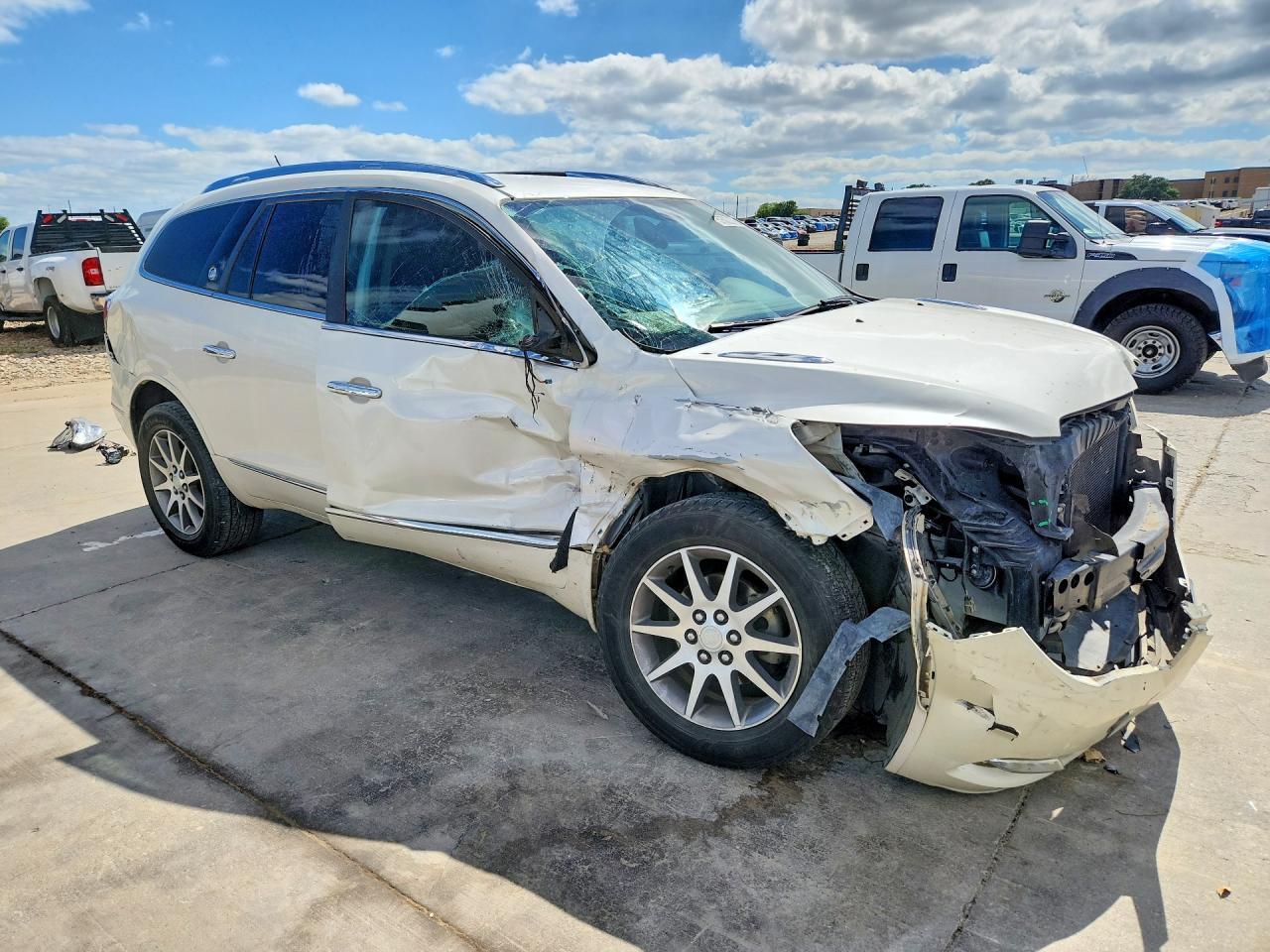 2014 Buick Enclave - Фото 4