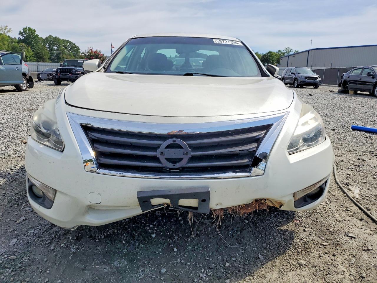 2014 Nissan Altima 2.5 Sl - Фото 5