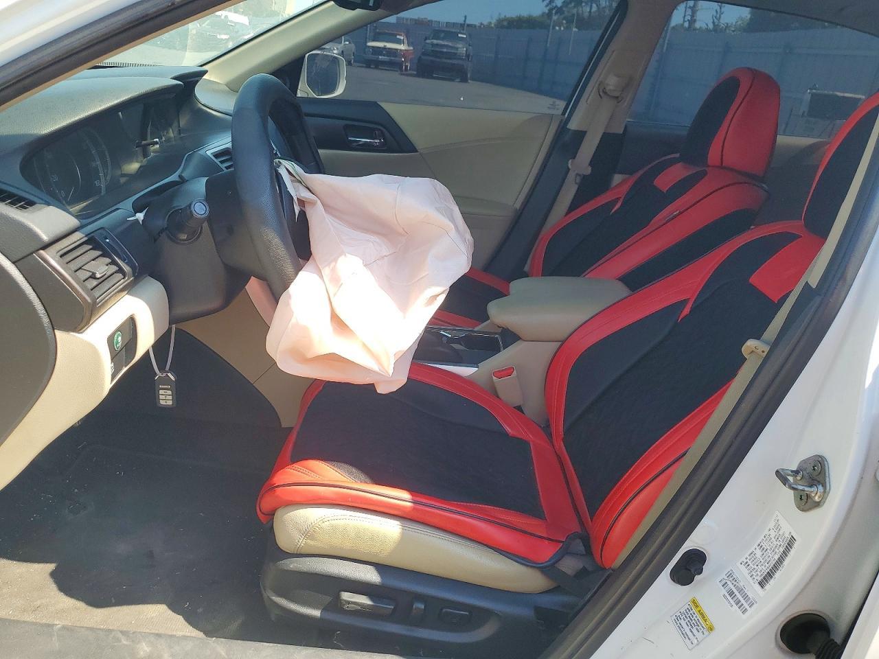 2013 Honda Accord Exl - Image 7