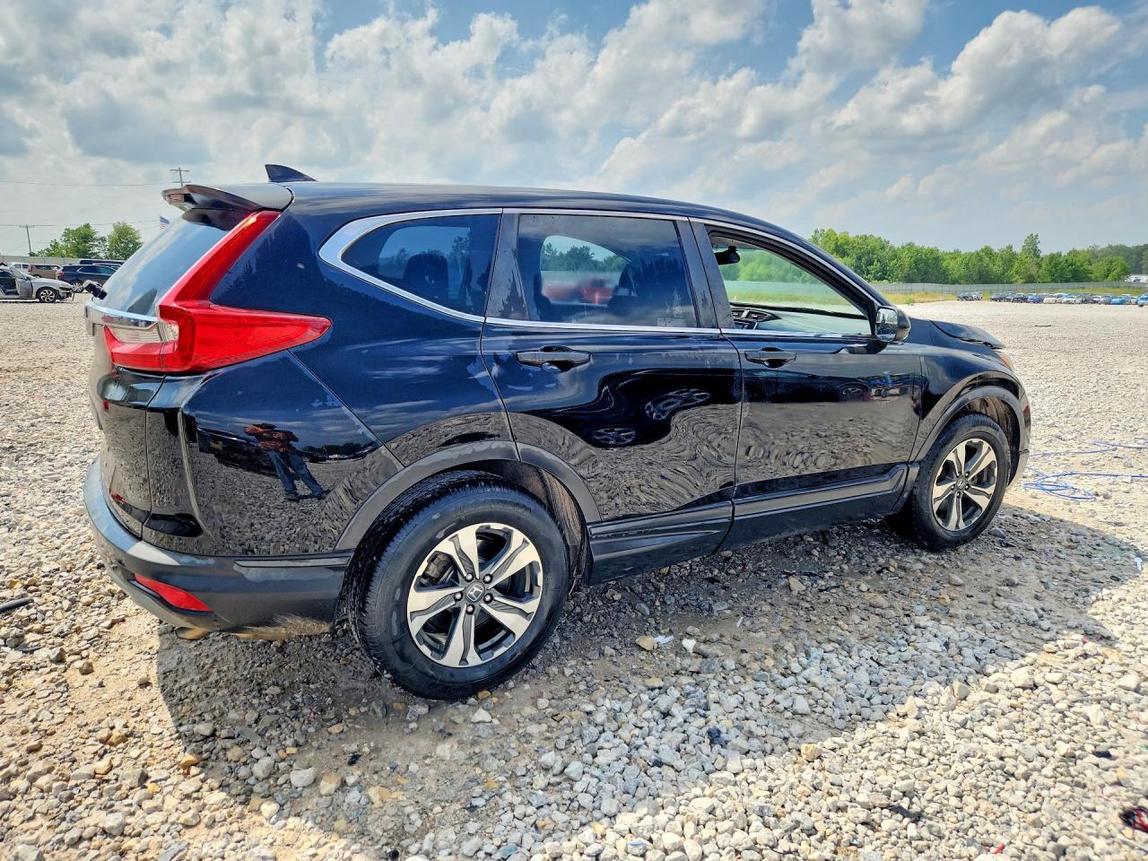 2019 Honda Cr-V Lx - Фото 3