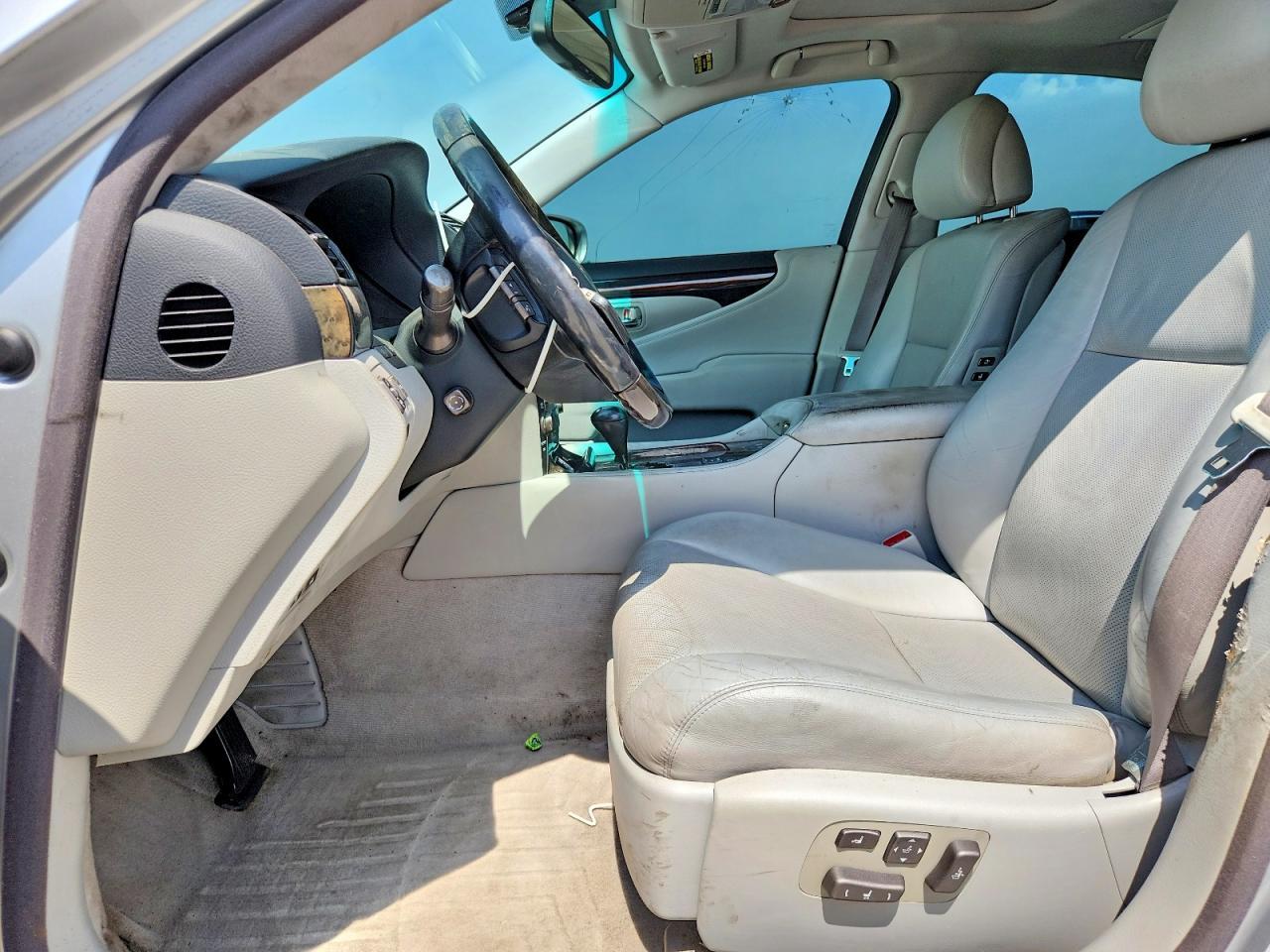 2008 Lexus Ls 460 - Image 7