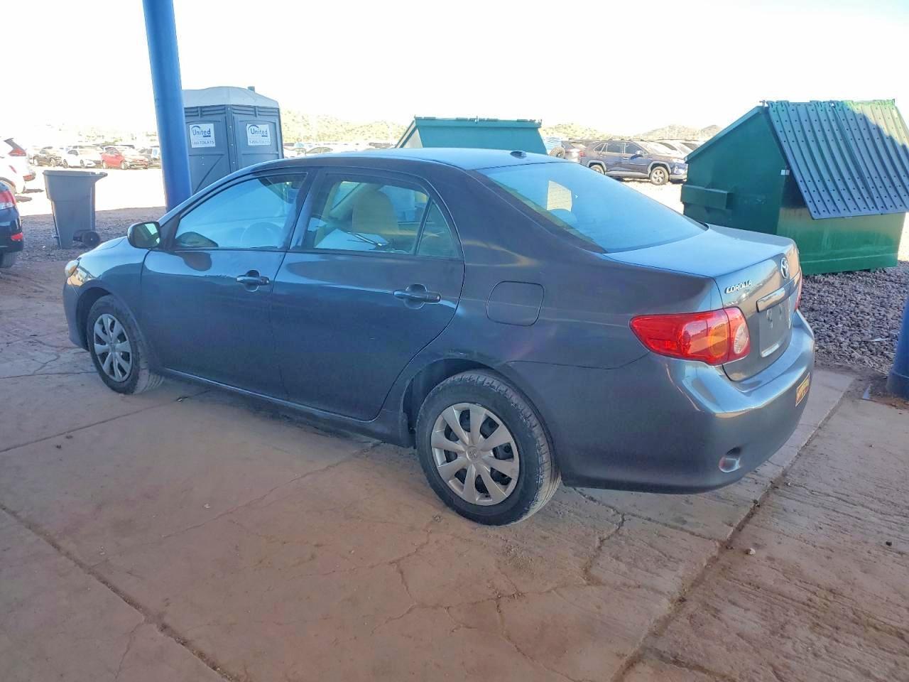 2010 Toyota Corolla Le - Фото 2