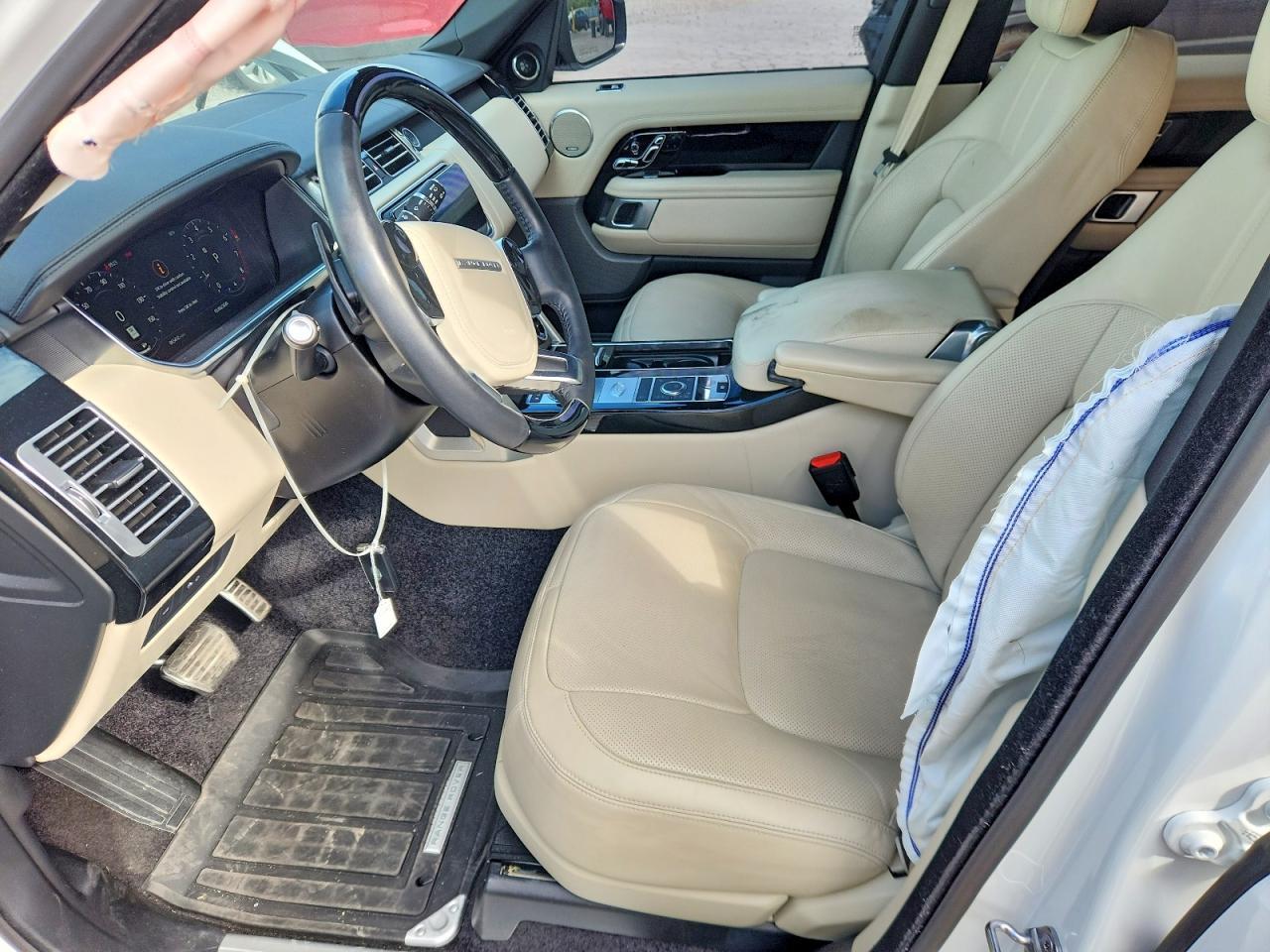 2021 Land Rover Range Rover Hse Westminster Edition - Image 7