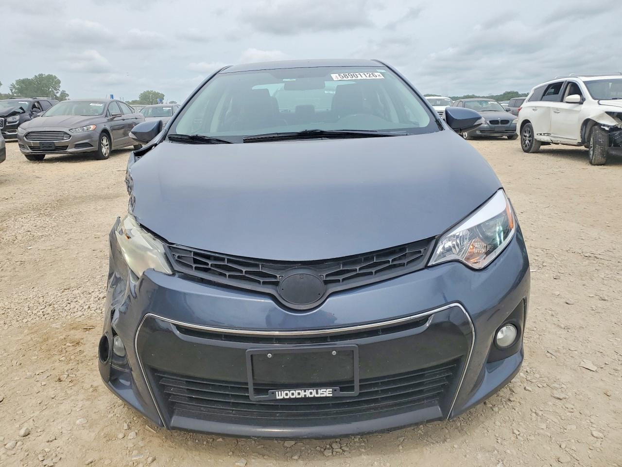 2016 Toyota Corolla S - Фото 5