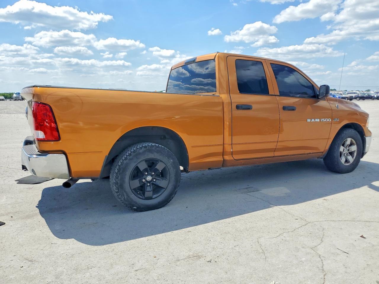 2012 Dodge Ram 1500 St - Фото 3