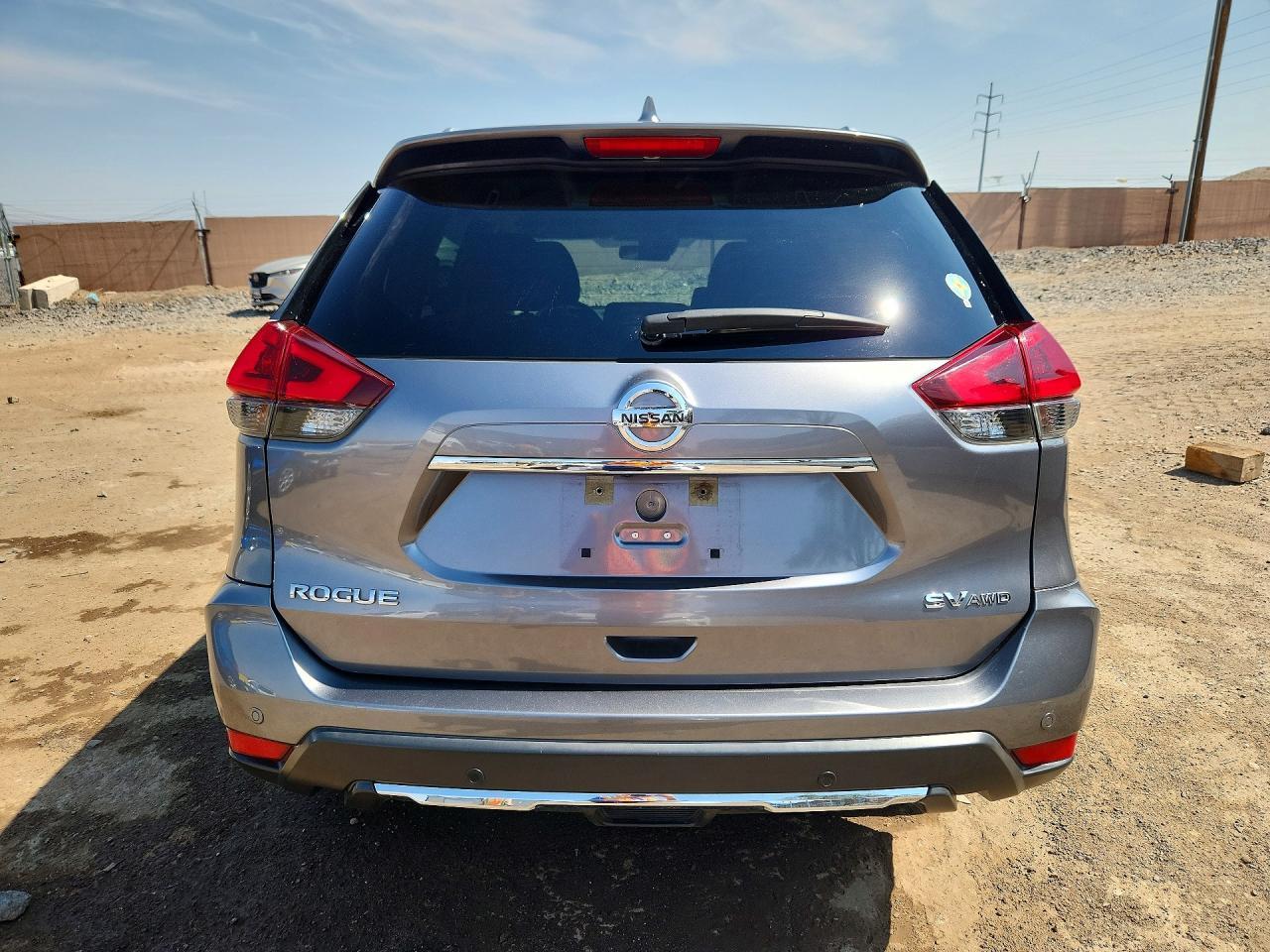 2020 Nissan Rogue Sv - Фото 6