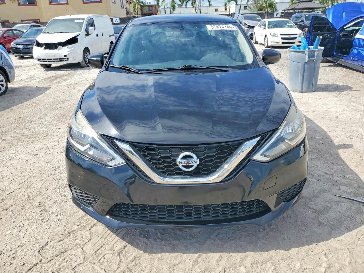 2017 Nissan Sentra Sv - Фото 5