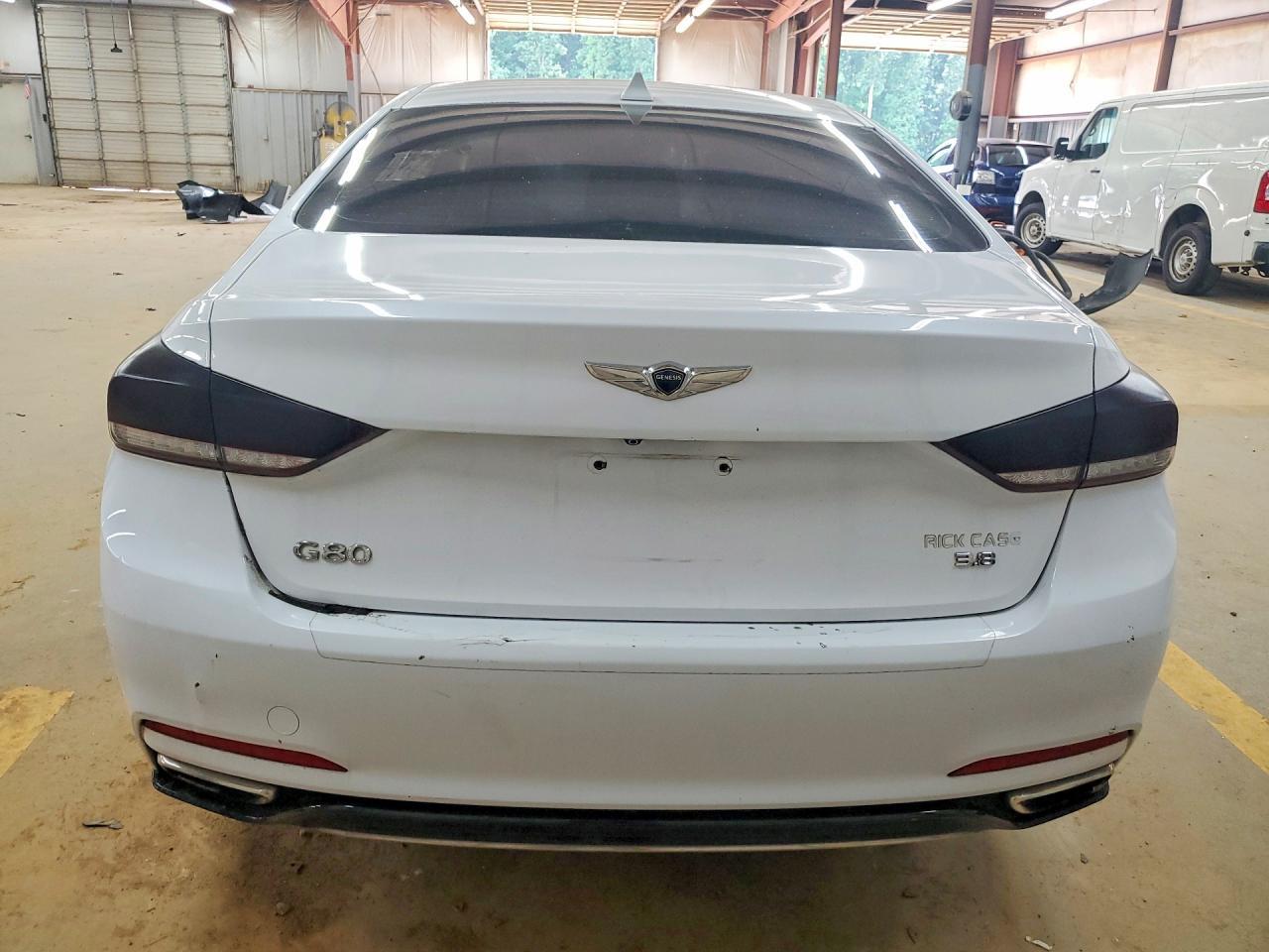 2018 Genesis G80 3.8 - Image 6