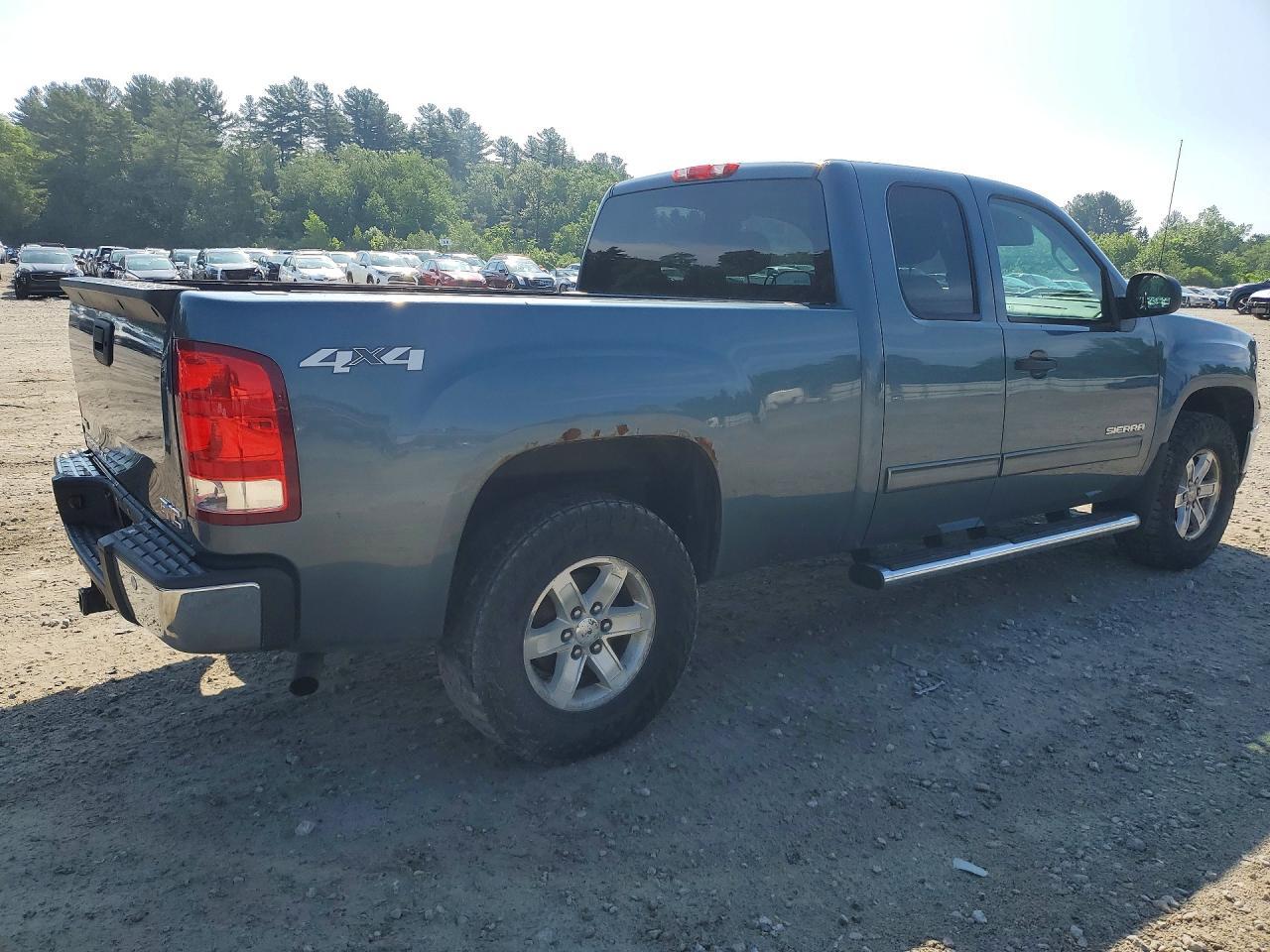 2011 GMC Sierra K1500 Sle - Image 3