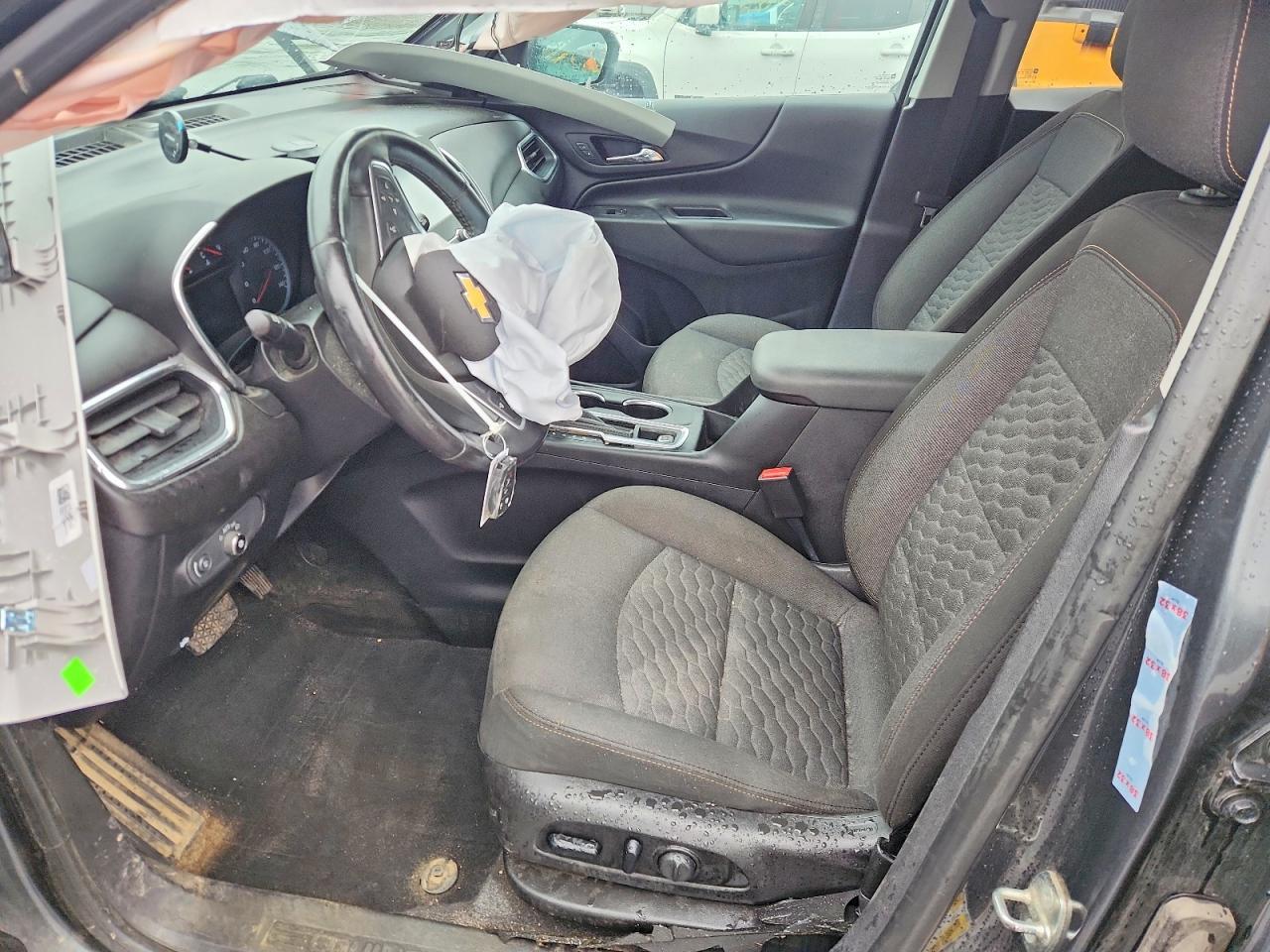 2018 Chevrolet Equinox Lt - Фото 7