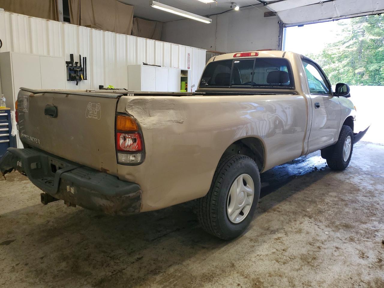 2004 Toyota Tundra Base - Фото 3