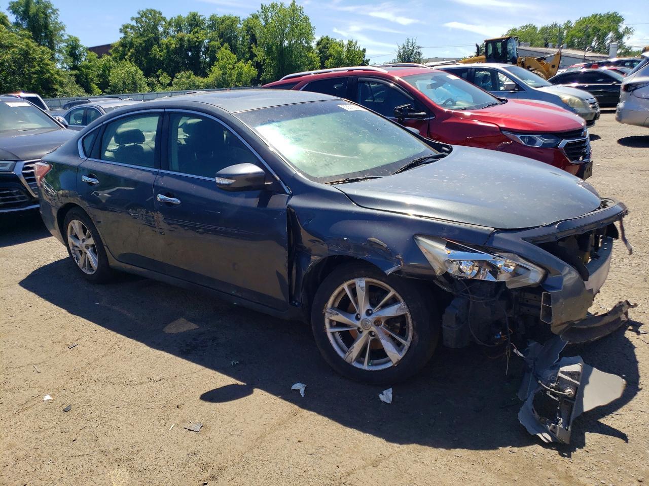 2013 Nissan Altima 2.5 - Фото 4