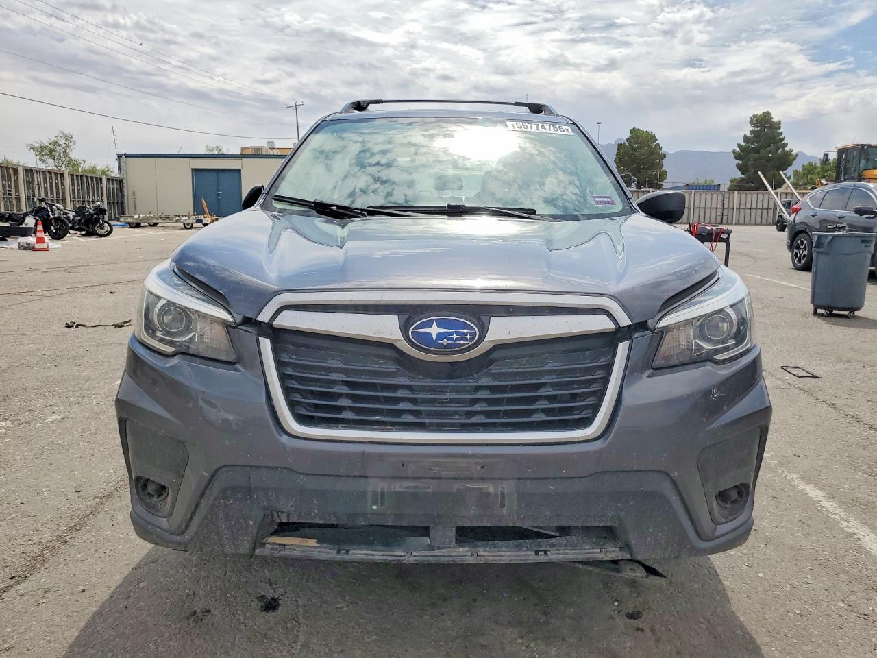 2020 Subaru Forester - Фото 5