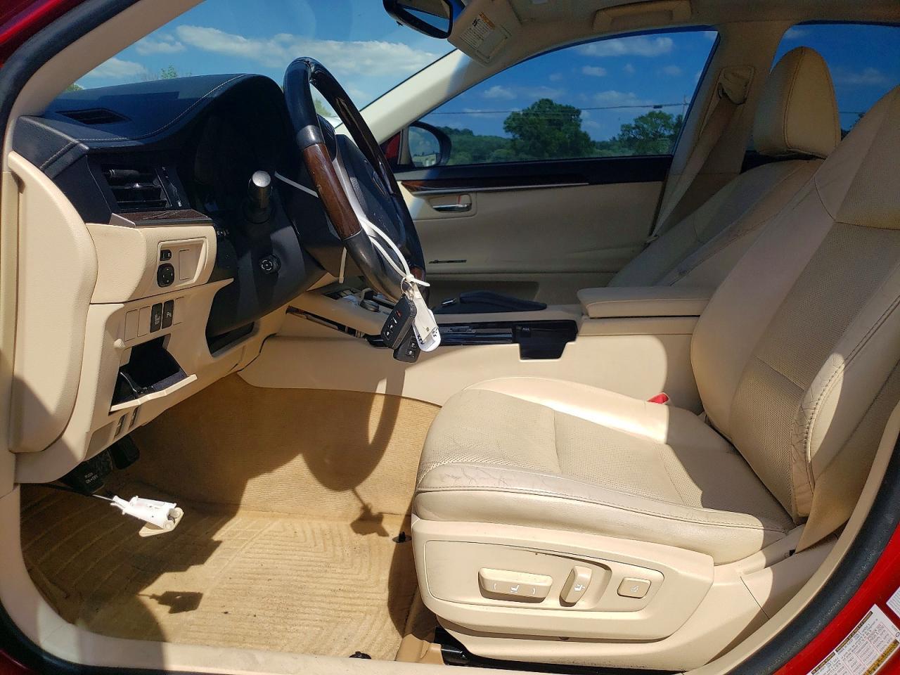 2014 Lexus Es 350 Luxury - Image 7