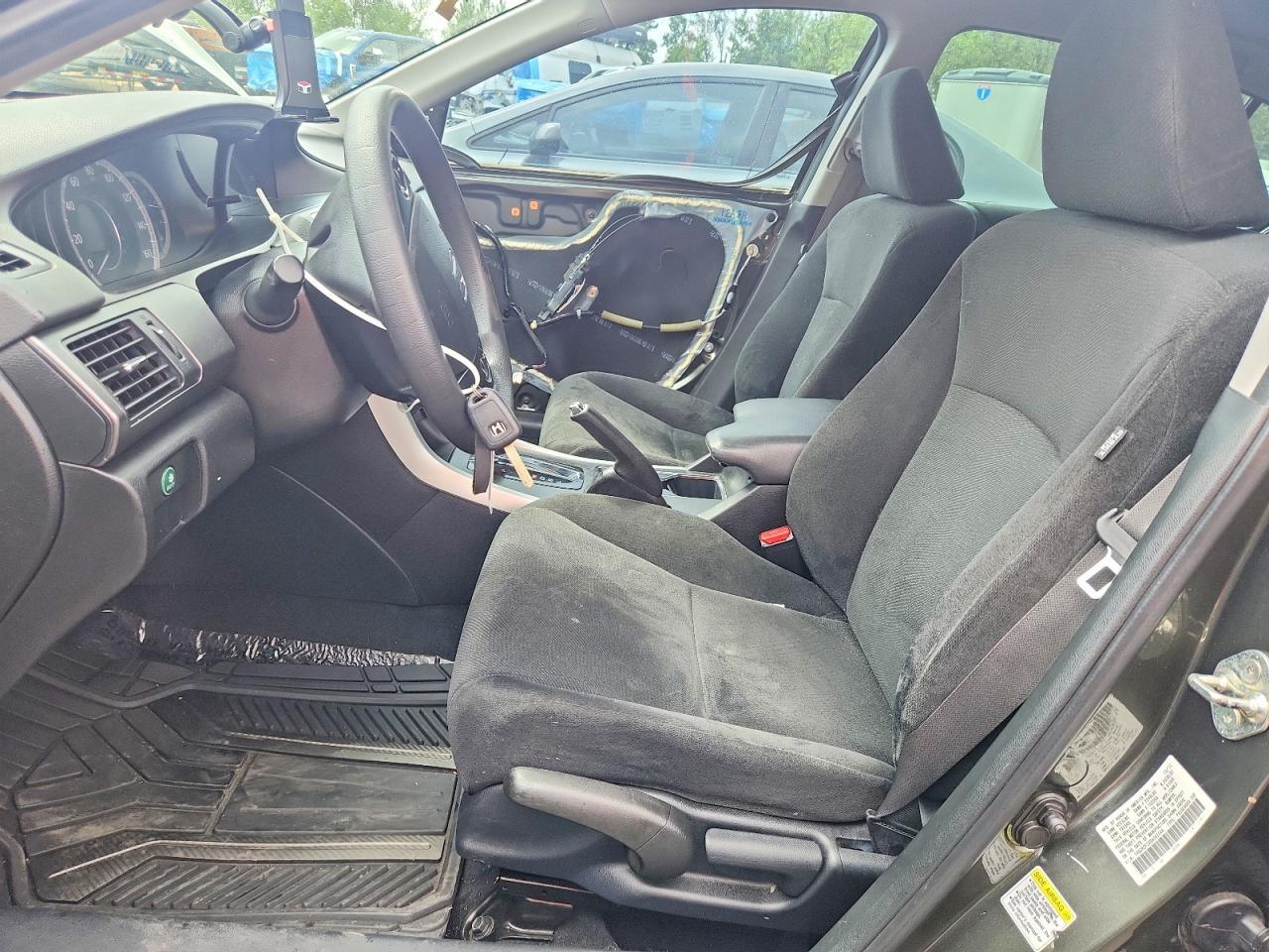 2013 Honda Accord Lx - Фото 7