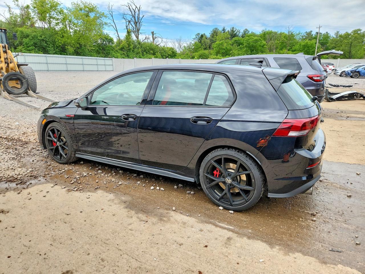 2024 Volkswagen Gti S - Image 2