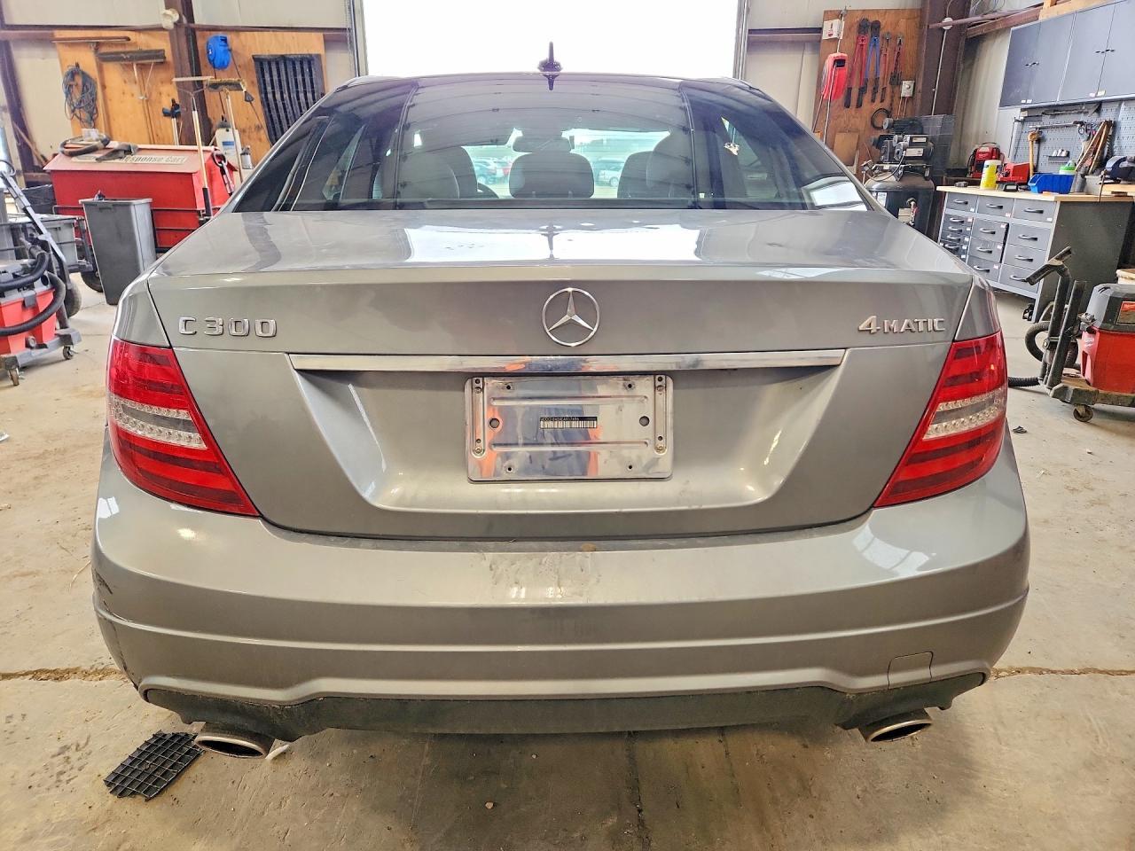 2014 Mercedes-Benz C 300 4Matic - Image 6