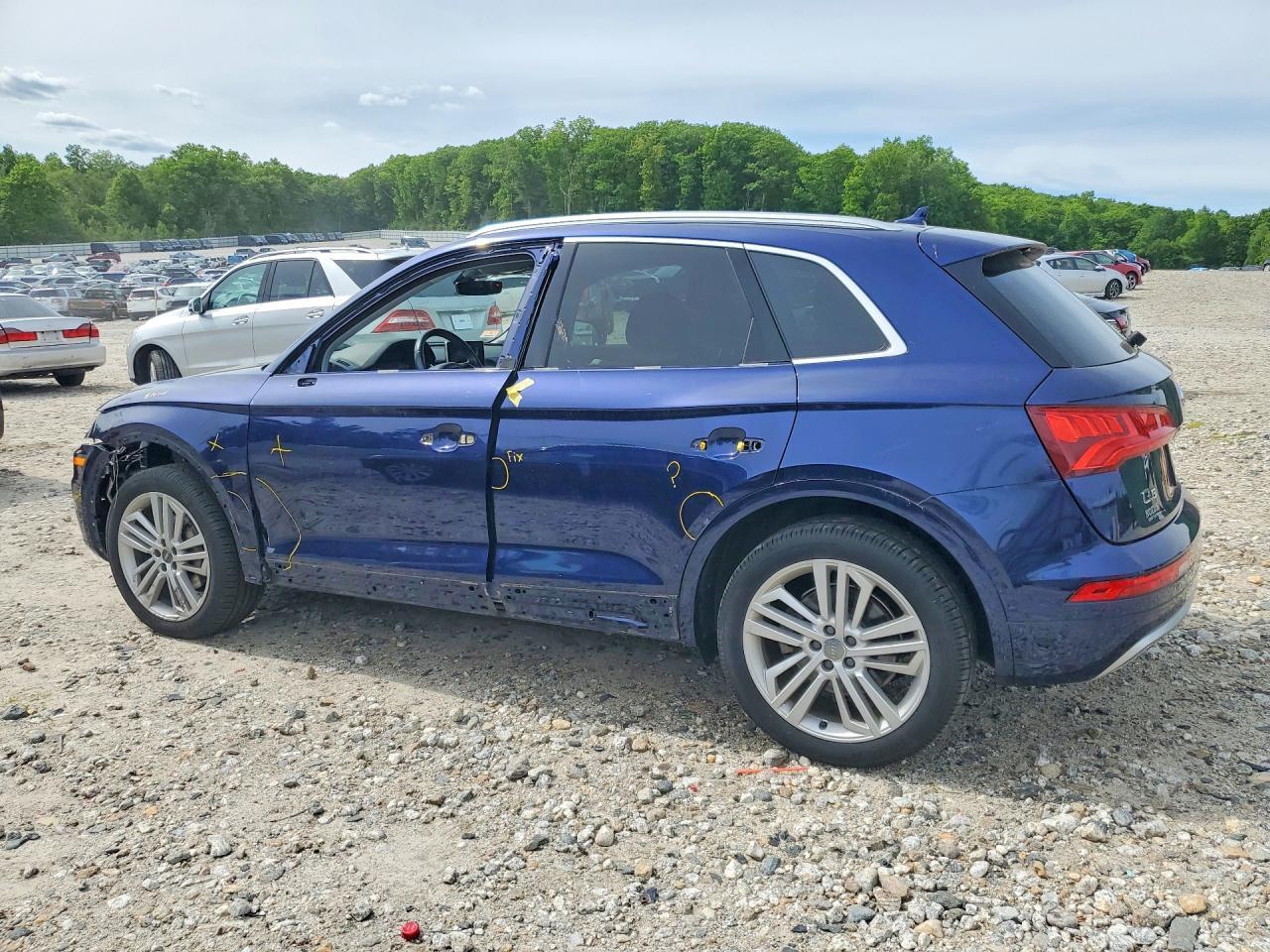 2018 Audi Q5 Premium Plus - Image 2