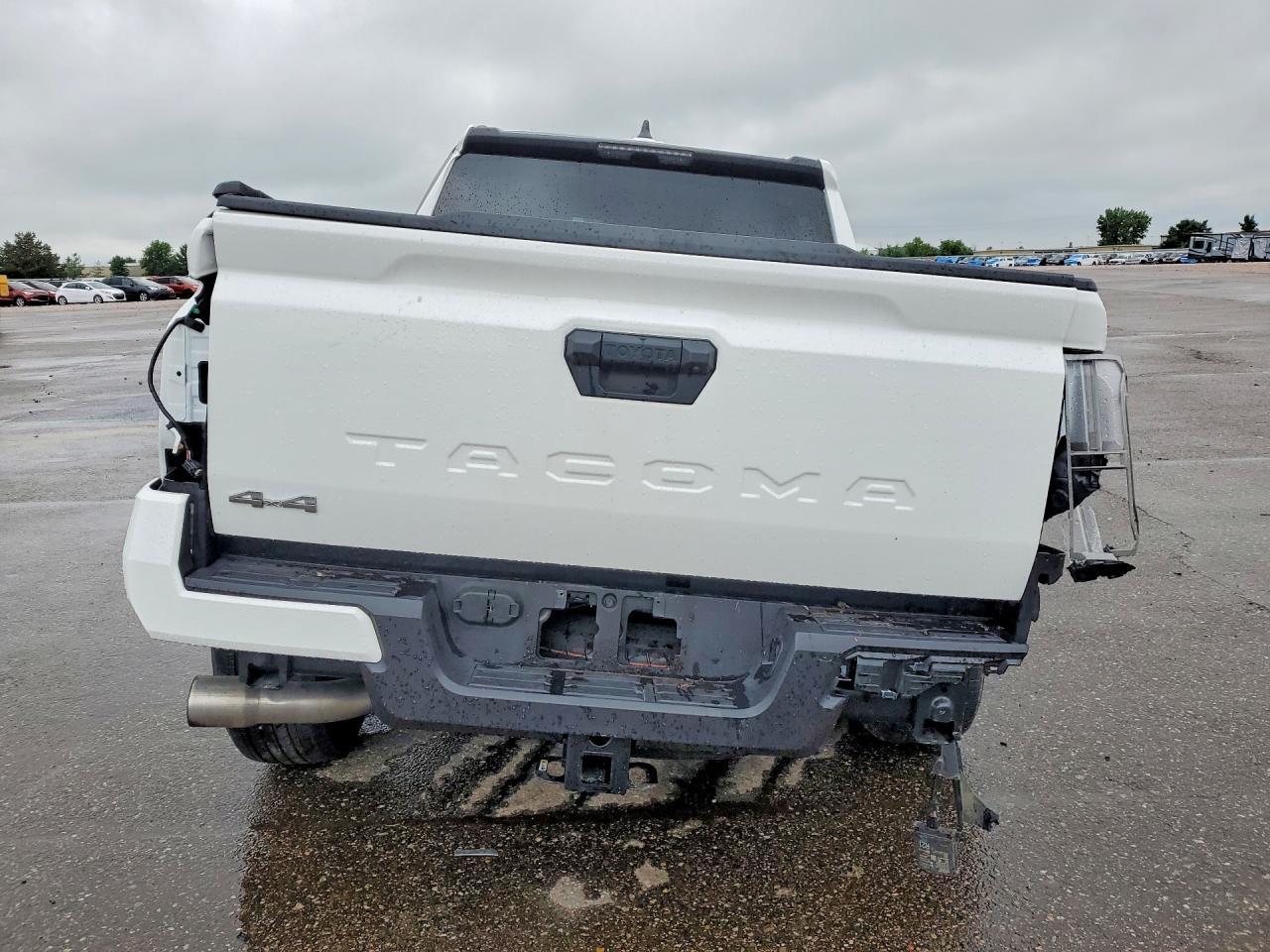 2025 Toyota Tacoma Sr5 - Image 6