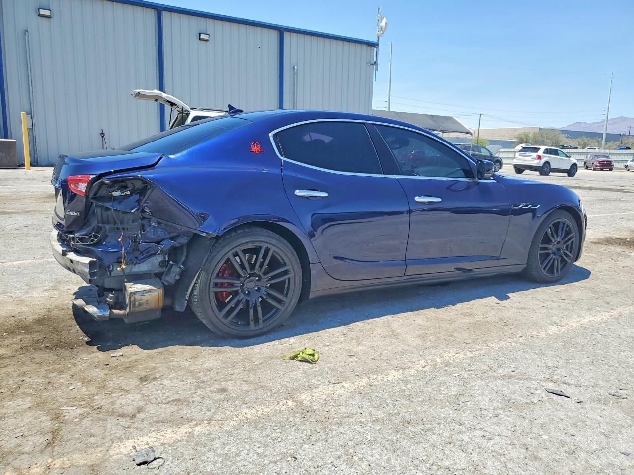 2016 Maserati Ghibli S - Фото 3