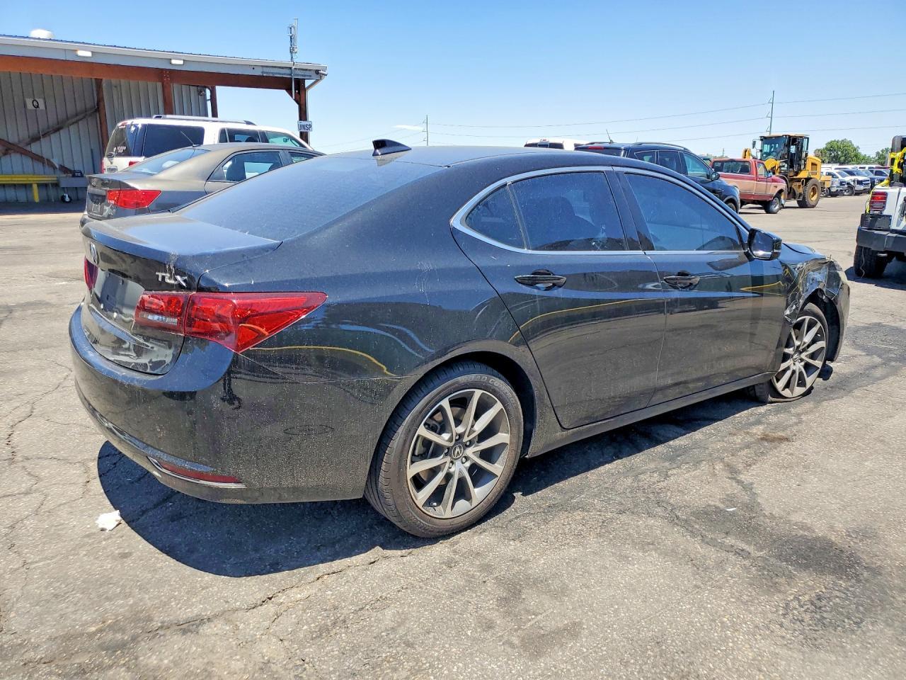 2016 Acura Tlx - Фото 3