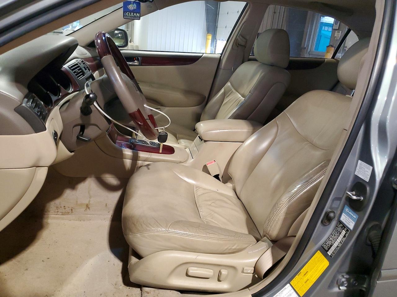 2003 Lexus Es 300 - Фото 7
