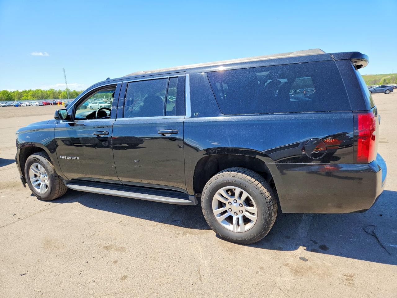 2019 Chevrolet Suburban K1500 Lt - Фото 2