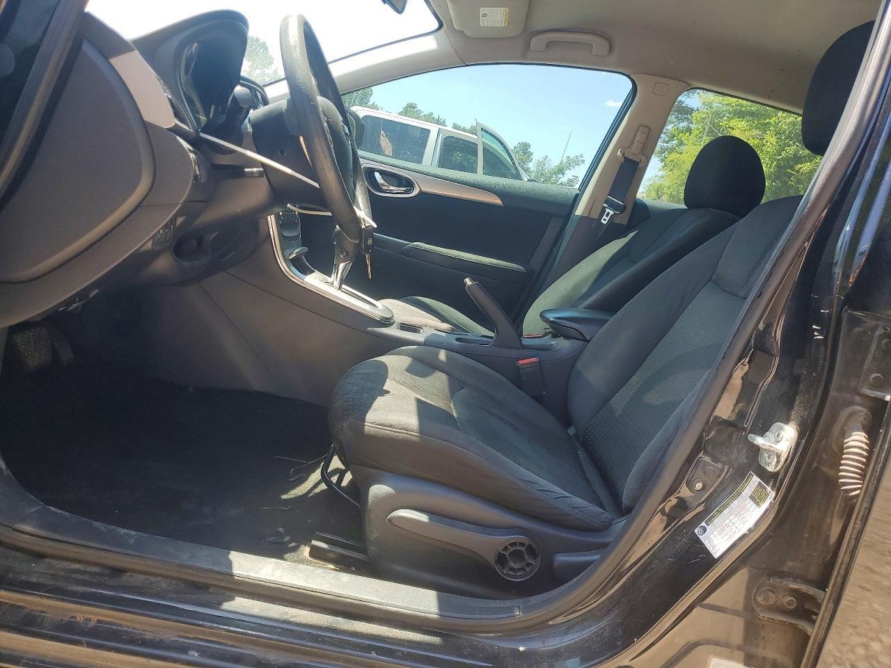 2013 Nissan Sentra S - Фото 7