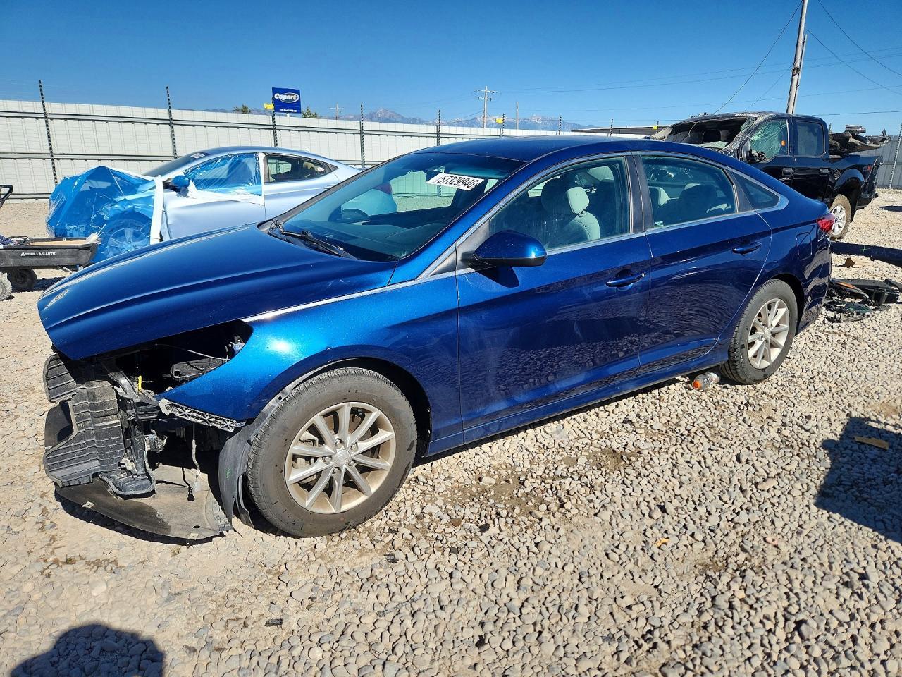 2019 Hyundai Sonata Se